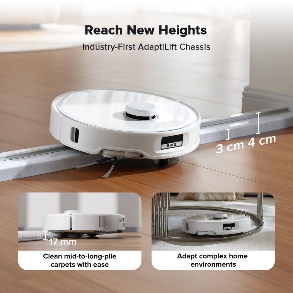 AdaptiLift chassis